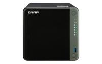 QNAP TS-453D J4125 Ethernet LAN Tower Zwart NAS