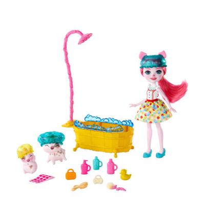 Enchantimals Varkentjesbad