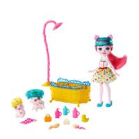 Enchantimals Varkentjesbad