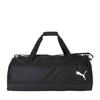 Puma sporttas TeamGOAL 23 L zwart