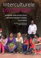 Interculturele psychologie - Jan Pieter van Oudenhoven, Karen van der Zee - ebook - thumbnail