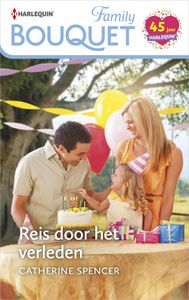 Reis door het verleden - Catherine Spencer - ebook