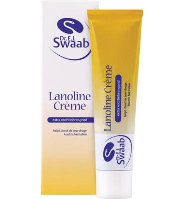 Dr. E.J. Swaab Dr. E.J. Swaab Lanoline Creme Tube (30g)