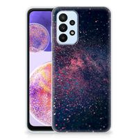 Samsung Galaxy A23 TPU Hoesje Stars