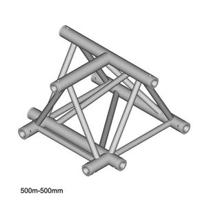 Duratruss DT 43 T36-H Truss T-stuk