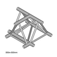 Duratruss DT 43 T36-H Truss T-stuk - thumbnail