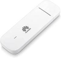Huawei Ontgrendeld E3372-LTE / 4G 150 Mbit/s USB-dongle, dual band - wit