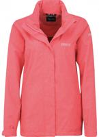 Pro-X Elements outdoorjas Naomi dames polyester zwart