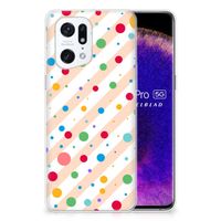 OPPO Find X5 Pro TPU bumper Dots - thumbnail