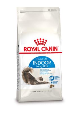 Royal Canin Indoor Long Hair kattenvoer 4 kg Royal Canin Indoor Long Hair kattenvoer 4 kg