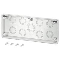 Hensel 4012591651307 2000130 Mi FM 32 behuizing deksel 1 stuk