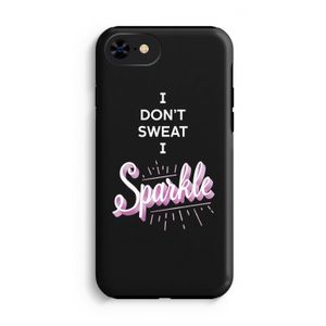 Sparkle quote: iPhone 8 Tough Case