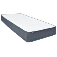 Boxspringmatras 200x70x20 cm stof - thumbnail