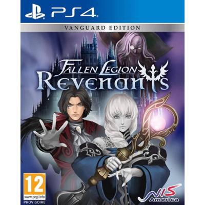 Nis - Fallen Legion Revents - Vanguard Edition Ps4-game