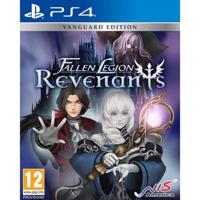 Nis - Fallen Legion Revents - Vanguard Edition Ps4-game