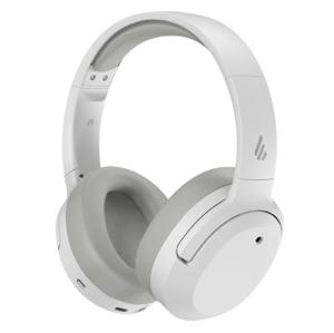 Edifier W820NB Headset Draadloos Hoofdband Oproepen/muziek USB Type-C Bluetooth Wit