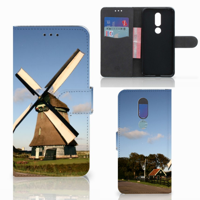 Nokia 7.1 Flip Cover Molen