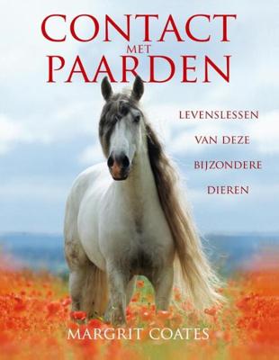 Contact met paarden - Margrit Coates - eBook (9789020209273)