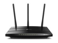 TP-Link Archer C1200 draadloze router Gigabit Ethernet Dual-band (2.4 GHz / 5 GHz) Zwart