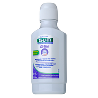 GUM Ortho Mondspoelmiddel - 300 ml - thumbnail