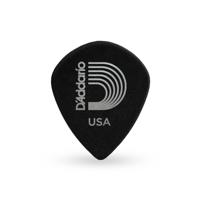 Planet Waves 3DBK2-10 plectrum 10 stuk(s) Duraline Zwart, Wit