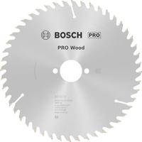 Bosch 1x PRO Wood cirkelzaagblad voor gesnoerde handcirkelzagen (voor Zachthout, Hardhout, Ø mm, Professional Accessoires Handcirkelzaag)