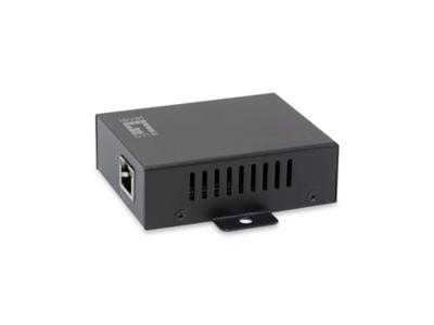 LevelOne 1-poorts RJ-45 Gigabit PoE-repeater