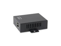 LevelOne 1-poorts RJ-45 Gigabit PoE-repeater