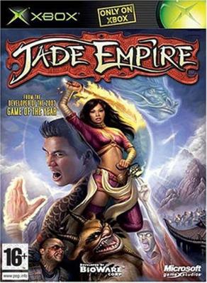 Jade Empire (zonder handleiding) Jade Empire (zonder handleiding)