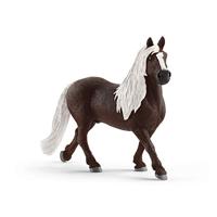 schleich 13897 Schwarzwälder hengst, voor kinderen vanaf 3 jaar, Farm World - speelfiguur