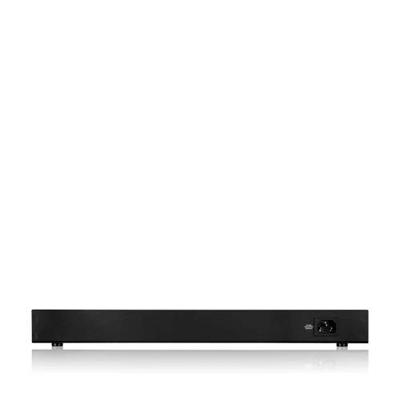 Linksys 24-poorts Gigabit PoE - desktopswitch (LGS124P) Linksys 24-poorts Gigabit PoE - desktopswitch (LGS124P)