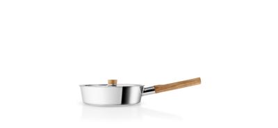 Eva Solo Hapjespan Nordic Kitchen RVS (Ø24 cm) Eva Solo Hapjespan Nordic Kitchen RVS (Ø24 cm)