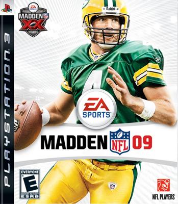 Madden NFL 09 Madden NFL 09