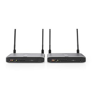 Draadloze HDMI©-Zender | Wi-Fi | 5.15 - 5.85 MHz | 100 m (gezichtsveld) | Maximale resolutie: Full