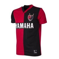 Newell's Old Boys Maradona Retro Voetbalshirt 1993 + 10 - thumbnail