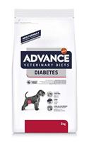 ADVANCE Diabetes colitis droogvoer hond, per stuk verpakt (1 x 3 kg)