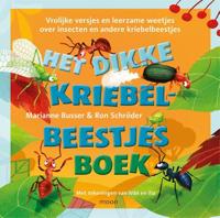 Het dikke kriebelbeestjesboek - Marianne Busser, Ron Schröder - eBook (9789048848515)
