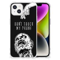 Anti Shock Case iPhone 14 Zombie