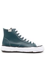 Maison MIHARA YASUHIRO Peterson23 high-top sneakers - Vert - thumbnail