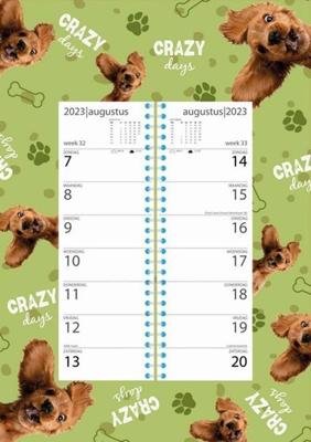 Weekomleg - 2023 Funny Dog - Overig (8720634930666)