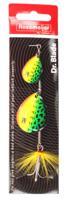 Rozemeijer Dr. Blade Tandem 10Gr Size 3 & 5 Speckled Fire Tiger - thumbnail