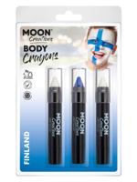 Moon Creations Body Crayons
