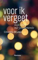 Voor ik vergeet - Christine Bryden, Sarah Minns - eBook (9789460415302)