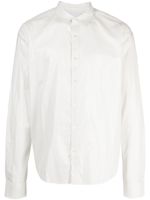 Private Stock chemise Patton en coton - Blanc