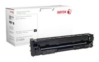 Xerox Zwarte toner cartridge. Gelijk aan HP CF400A. Compatibel met HP Colour LaserJet Pro M252, Colour LaserJet Pro M274, Colour LaserJet Pro M277