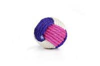 Beeztees Sisal Knoopbal met Catnip, 6 cm_P