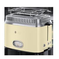 Russell Hobbs 21682-56 broodrooster 2 snede(n) Zand 1300 W