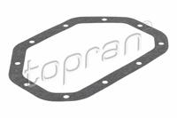 Afdichting, behuizingsdeksel differentieel TOPRAN, u.a. für Opel, Vauxhall, Chevrolet - thumbnail