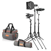 Godox S30 Focusing LED Light Kit - Demomodel