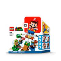 LEGO Super Mario Avonturen met Mario Starter set 71360